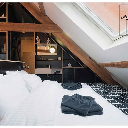 At Home In Bruges Exterior foto
